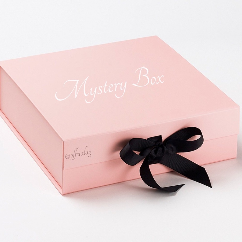 Mystery Surprise box?